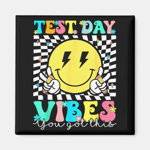Haben diesen Test Tag Staatstest Lehrer Staar Test Magnet
