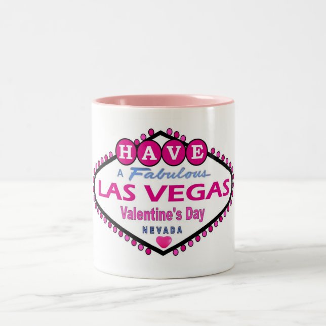 HABEN EINE fabelhafte Las Vegas Valentinstag Tasse (Mittel)