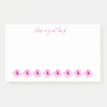 HABEN EINEN GROSSEN TAG MIT BLUME