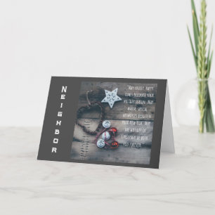 HABEN EINEN "SEHR GLÜCKLICHEN URLAUB" ZU UNSEREM N FEIERTAGSKARTE