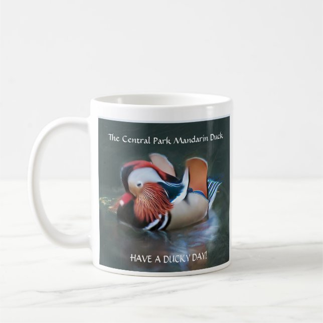 HABEN EINEN TÄGLICHEN TAG ALS Tee ODER Kaffeetasse (Links)
