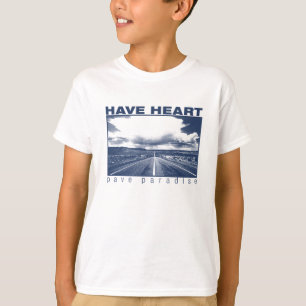 Haben Herz Merch Road Shirt1111 T-Shirt