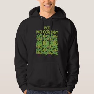 Haben Microgreens Kräuter für einen Gärtner Hoodie