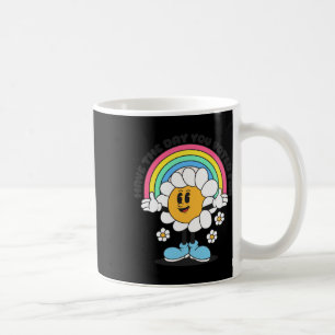 Haben Sie den Tag, an dem Sie für den Aufkleber ge Kaffeetasse