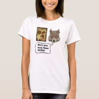 Haben Sie diese Nüsse gesehen? lustiges