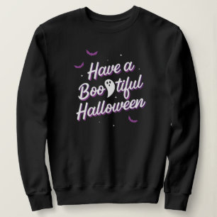 Haben Sie ein bootisches Halloween Black T - Shirt