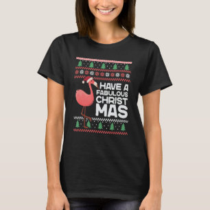 Haben Sie ein fabelhaftes Shorebirds Weihnachten R T-Shirt