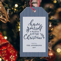 Haben Sie ein frohes Weihnachtsfest Blue
