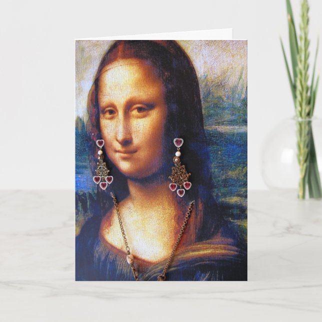 Haben Sie ein Herz Feiertagskarte (Vorderseite)