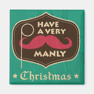 Haben Sie ein sehr manches Weihnachtsmagazin Magnet