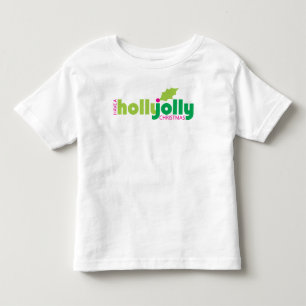 Haben Sie ein Stechpalmen-lustiges Kleinkind T-shirt