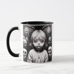 Haben Sie ein tolles Halloween Tasse