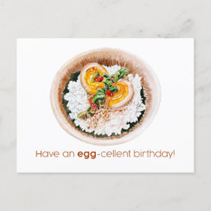 Haben Sie eine EGG-Cent Tageskarte? Postkarte