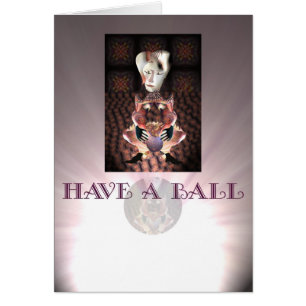 Haben Sie eine Kalenderkarte des Balls 2006 durch