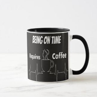 Haben Sie eine Tasse Koffein