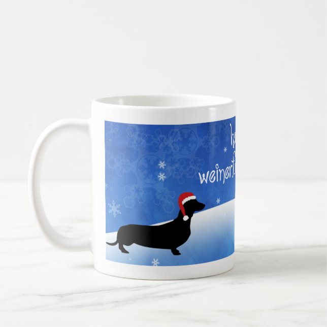 Haben Sie eine Weinerful Kaffeetasse (Links)