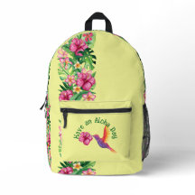 Haben Sie einen Aloha-Tag