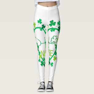 Haben Sie einen australischen Schäferhund Hund Luc Leggings