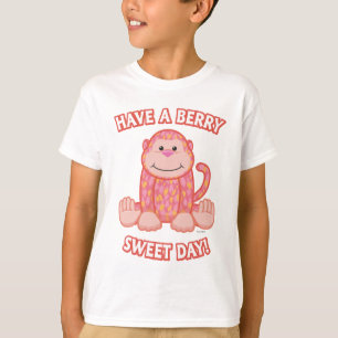 Haben Sie einen Beeren-Bonbon-Tag T-Shirt