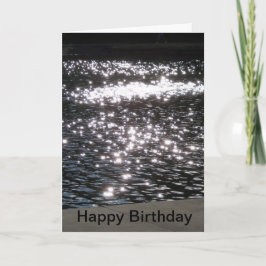 Haben Sie einen besonderen Geburtstag Karte