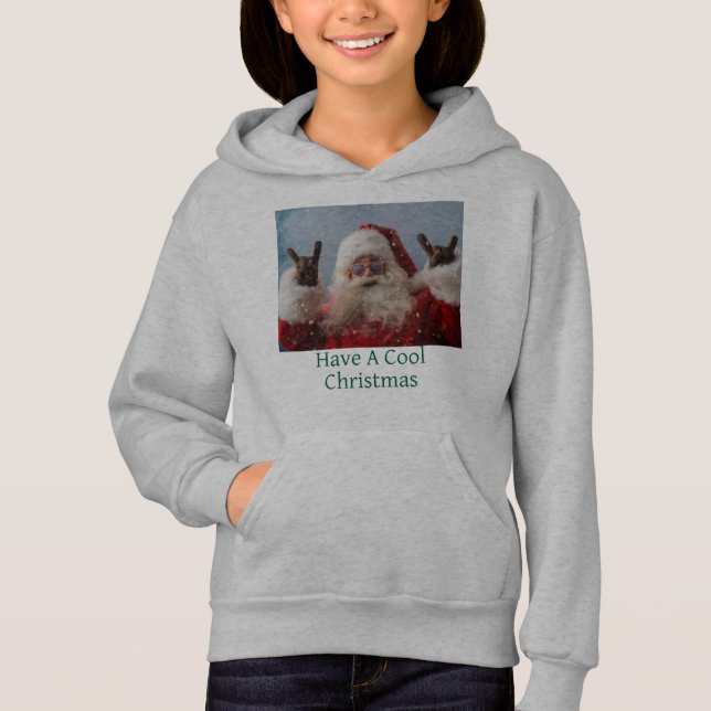 Haben Sie einen Coolen Pullover Hoodie (Vorderseite)