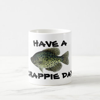 Haben Sie einen Crappietag Tasse