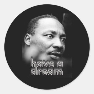 Haben Sie einen Dream Sticker