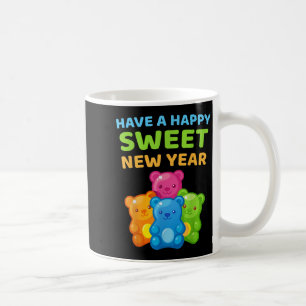 Haben Sie einen glücklichen süßen, süßen, Niedlich Kaffeetasse