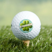 Haben Sie einen großartigen Tag, Golfballprodukt d