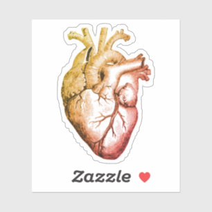 Haben Sie einen Heart Aufkleber