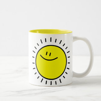 Haben Sie einen HELLEN Tag! Tasse (kundengerecht)
