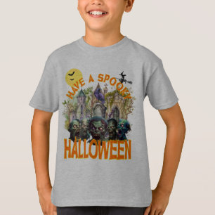Haben Sie einen leckeren klassischen Halloween-T - T-Shirt