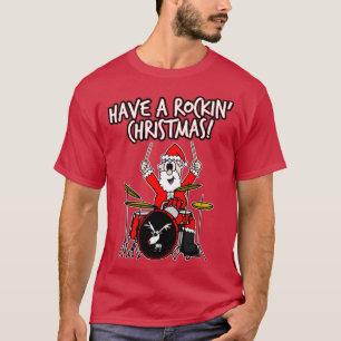 Haben Sie einen Rockinx27 Weihnachtsbaum T-Shirt