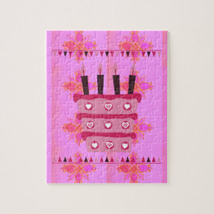 Haben Sie einen schönen gesegneten wunderbaren Geb Puzzle