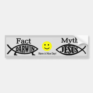 Haben Sie einen schönen Tag Autoaufkleber