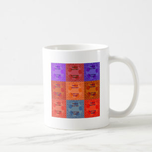 Haben Sie einen schönen Tag & eine bessere Nacht P Tasse
