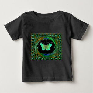 Haben Sie einen schönen Tag und einen besseren Nac Baby T-shirt