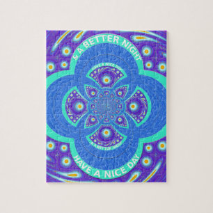 Haben Sie einen schöneren Tag Puzzle