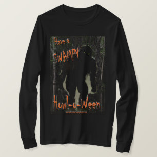 HABEN SIE EINEN SCHWIMMBAD-O-WEEN T - Shirt