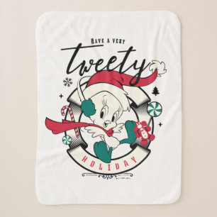 Haben Sie einen sehr TWEETY™ Urlaub Sherpadecke
