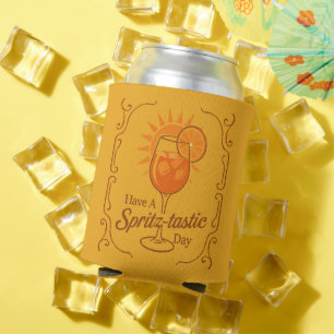 Haben Sie einen Spritz-tastischen Tag Aperol Sprit Dosenkühler