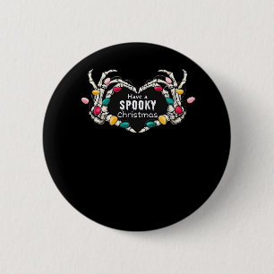 Haben Sie einen wunderbaren Weihnachtsklassiker - Button