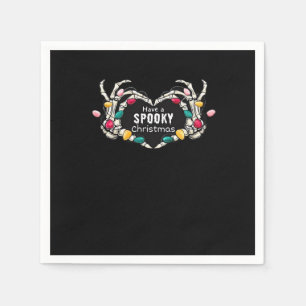 Haben Sie einen wunderbaren Weihnachtsklassiker -  Serviette