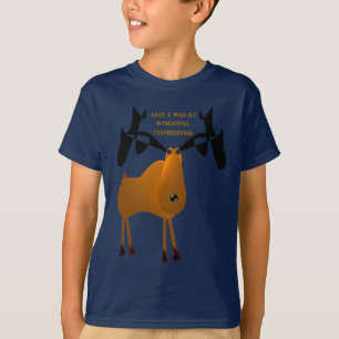 Haben Sie einen wunderschönen Erntedank T-Shirt