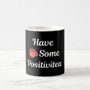 Haben Sie etwas Postivita Kaffeetasse