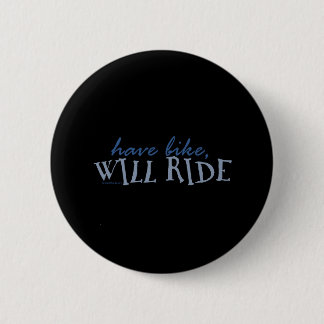 Haben Sie Fahrrad - reitet Button