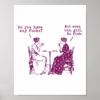 Haben Sie Forst nicht einmal ein Mädchen zu fische