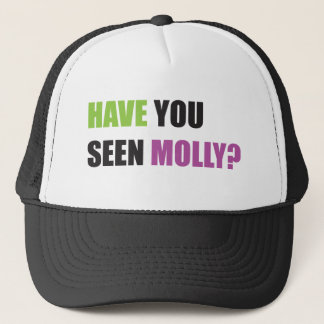 Haben Sie gesehenes Molly Truckerkappe