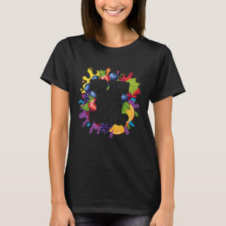 Haben Sie Ihre Früchte genommen Lustige Lunch Lady T-Shirt