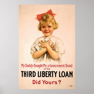 Haben Sie Ihre? Poster